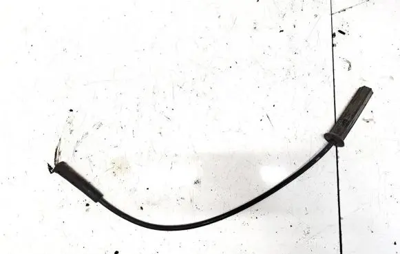 Dodge Grand Caravan Ignition plug leads 