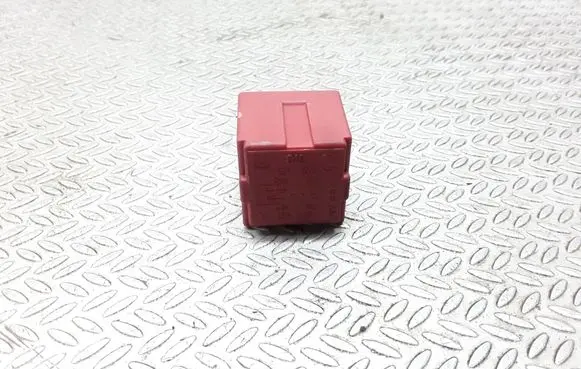 Opel Signum Other relay 24438887