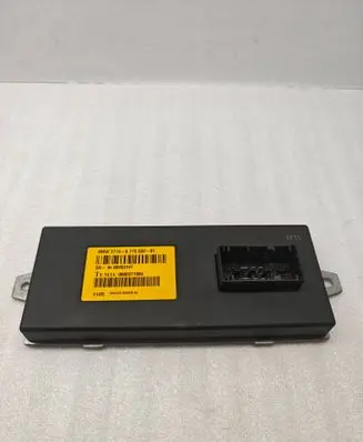 Other control units/modules