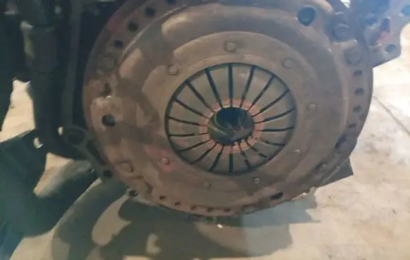 Opel Astra G Clutch set kit