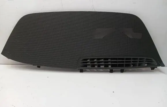 Dash center speaker trim cover