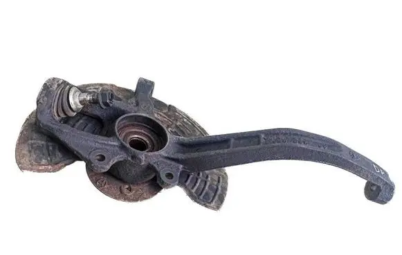 Mercedes-Benz R W251 Front wheel hub spindle knuckle 06064502 03006