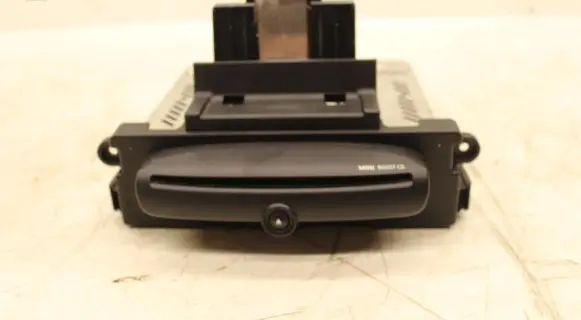 Mini Cooper Countryman R60 Radio/CD/DVD/GPS head unit 3456871