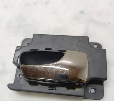 Volvo S70 V70 V70 XC Rear door interior handle trim 9152498 7847