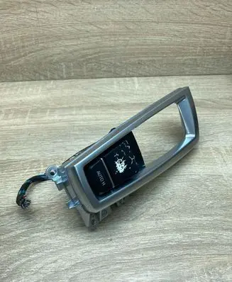 Hand parking brake switch