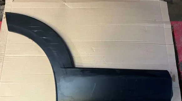 Mazda CX-30 Front arch trim DFR551RC1
