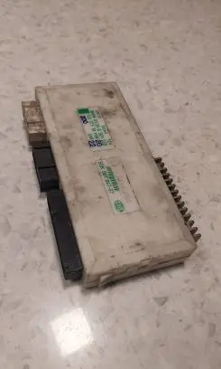 BMW 5 E39 Comfort/convenience module 61356901225 12037310