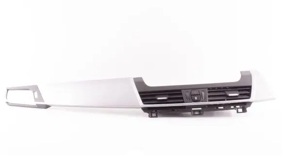 BMW 2 F45 Climate control/heater control trim 9319891 9262955