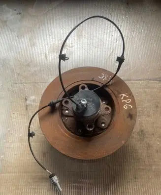 Suzuki SX4 S-Cross Rear wheel hub