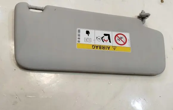 Mercedes-Benz C W205 Sun visor A2058102900