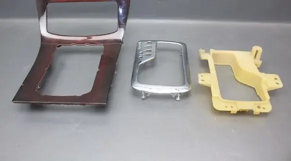 Infiniti EX Gear shifter surround trim plastic