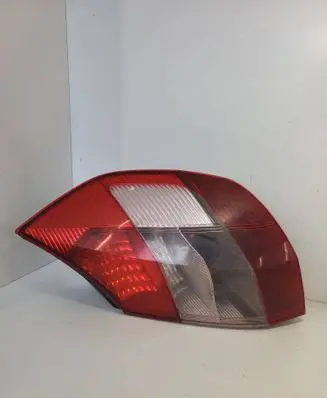 Renault Scenic II - Grand scenic II Rear/tail lights 159116