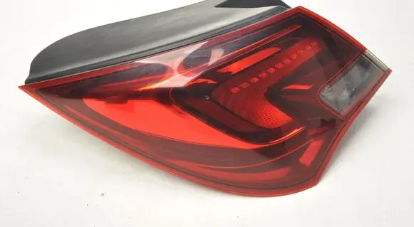 Opel Astra J Rear/tail lights 13281877