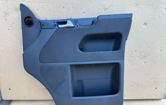 Volkswagen Multivan T5 Front door card panel trim 7H5867104C 7H7867104