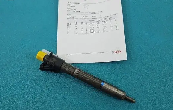 Volvo V40 Fuel injector 0445116046 IMPRK1480098