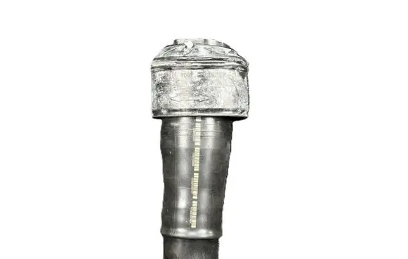 Citroen Jumpy Rear air suspension bag/shock absorber 9676469480B