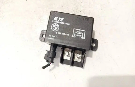 BMW 5 F10 F11 Other control units/modules V23132A2001X30