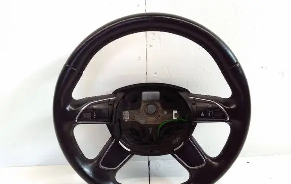 Audi A4 S4 B8 8K Steering wheel