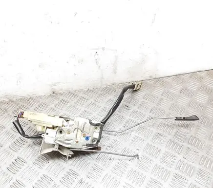 Honda Civic Front door lock 041209