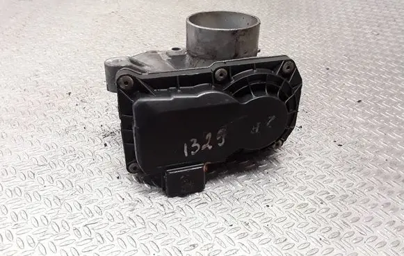 Renault Twingo II Throttle valve 8200568712D