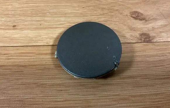 Ford Mondeo Mk III Front tow hook cap/cover 1S7117A989DE 0986B