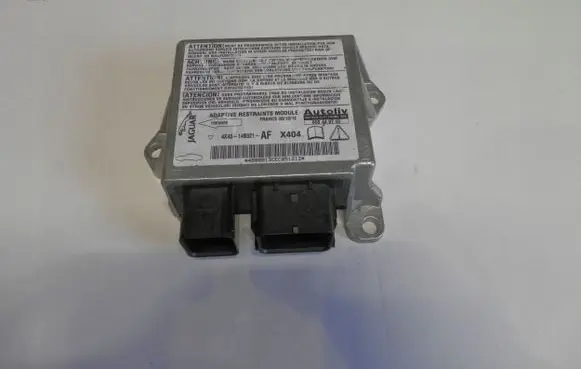 Jaguar X-Type Airbag control unit/module 4X4314B321AFXTYPE