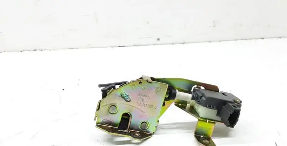 Porsche Cayenne (9PA) Tailgate window lock/catch/latch 7L0827506D