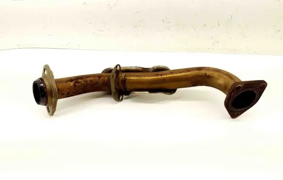 Honda Civic IX Muffler ending 