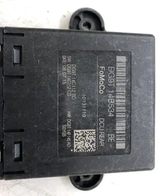 Ford Mondeo MK V Door control unit/module DG9T14B534BE