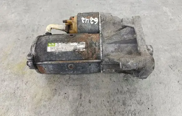 Citroen C5 Starter motor 