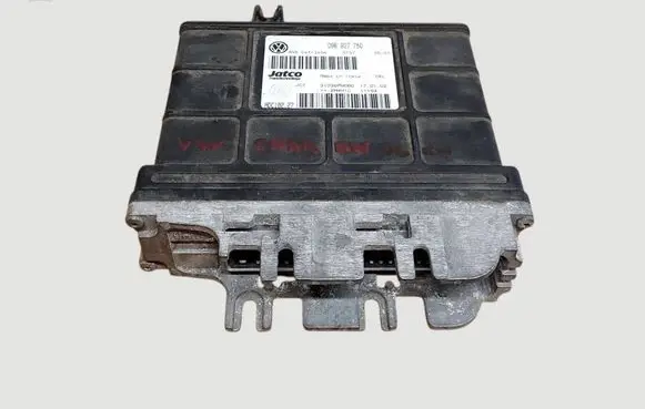 Volkswagen Sharan Gearbox control unit/module 09B927750