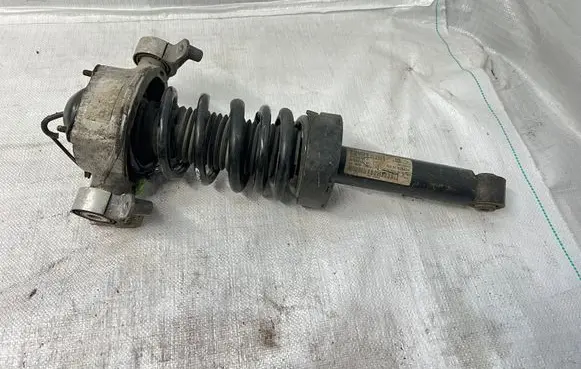 Porsche Cayenne (92A) Rear shock absorber/damper 7P5513029