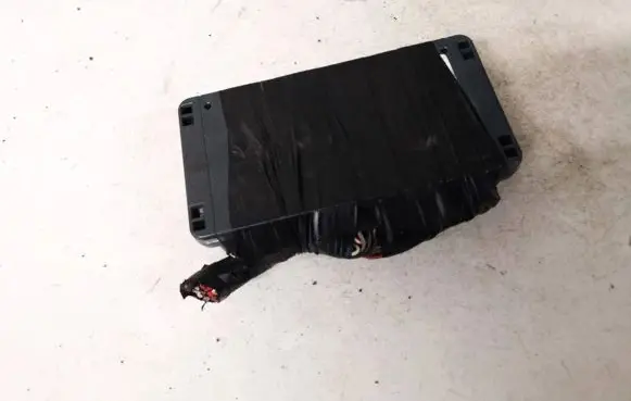 Volkswagen Polo Other control units/modules