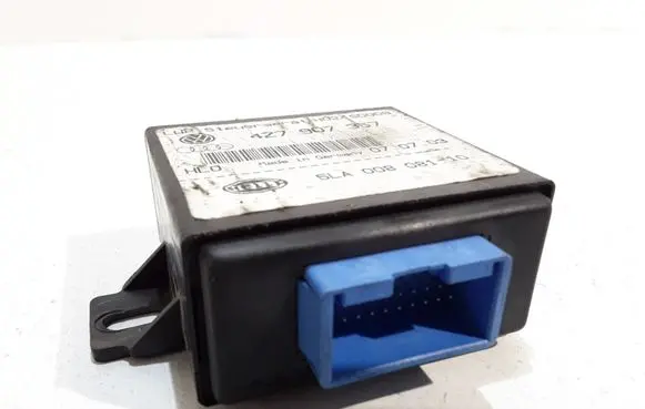 Audi A6 S6 C5 4B Other control units/modules 4Z7907357 5LA00808110