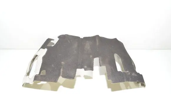 Engine bonnet/hood sound/heat insulation