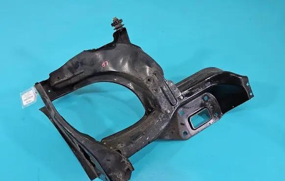 Mercedes-Benz ML W164 Radiator support slam panel IMPRK1454225