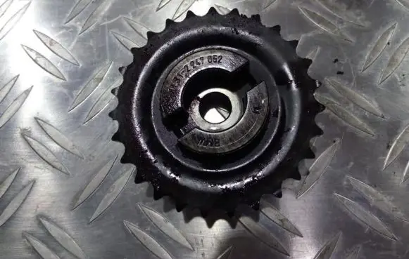 Camshaft pulley/ VANOS