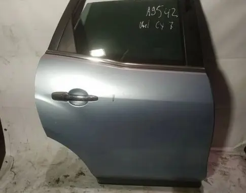 Mazda CX-7 Rear door melynos