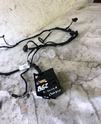 Skoda Scala Tailgate/trunk wiring harness 657971147b