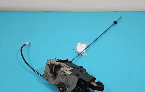 Front door lock