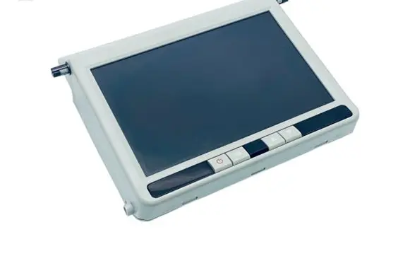 Seat Altea XL Screen/display/small screen 5P0919601B 5P0919601A