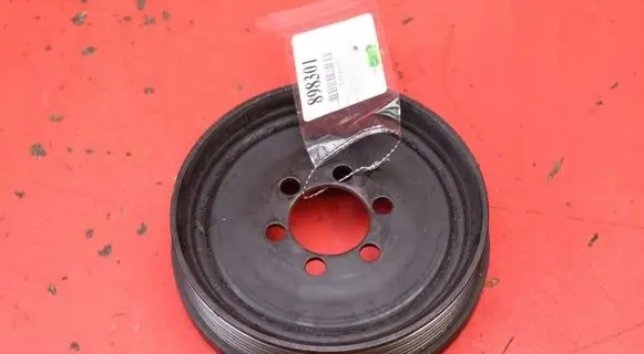 BMW 7 F01 F02 F03 F04 Crankshaft pulley 7551308
