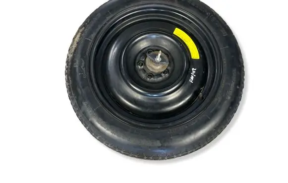 Subaru Forester SH R17 spare wheel