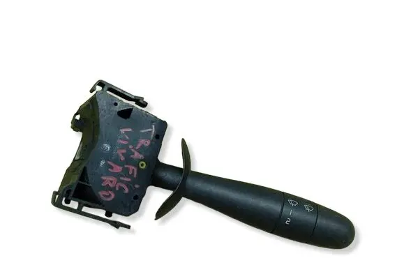 Opel Vivaro Wiper control stalk 8200070265 91167047C 244810014K