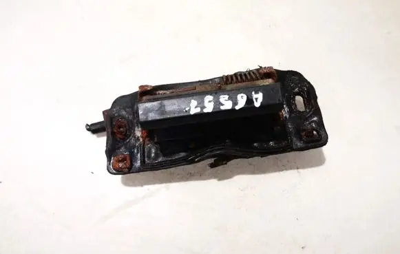 Nissan Almera Tino Tailgate/trunk/boot exterior handle