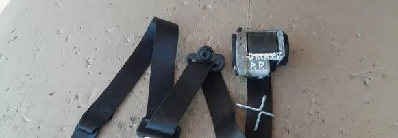 Ford Galaxy Front seatbelt 605274300