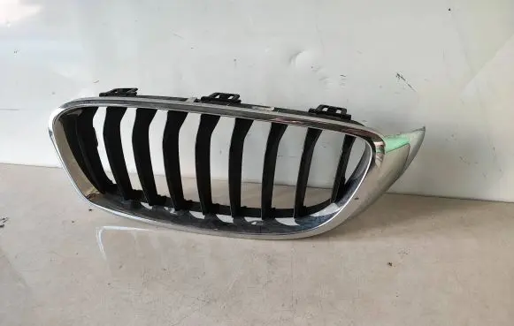 BMW 4 F36 Gran coupe Front bumper upper radiator grill 7294818 7294817