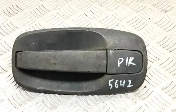 Renault Trafic II (X83) Front door exterior handle 91168527 91168524 8200170625