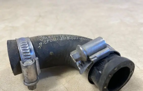 Mercedes-Benz G W461 W463 1st Gen Vacuum line/pipe/hose A4635011484