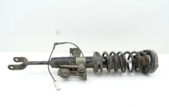 BMW 5 F10 F11 Front shock absorber with coil spring 6796979